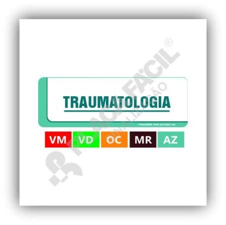 Placa Hospitalar Traumatologia