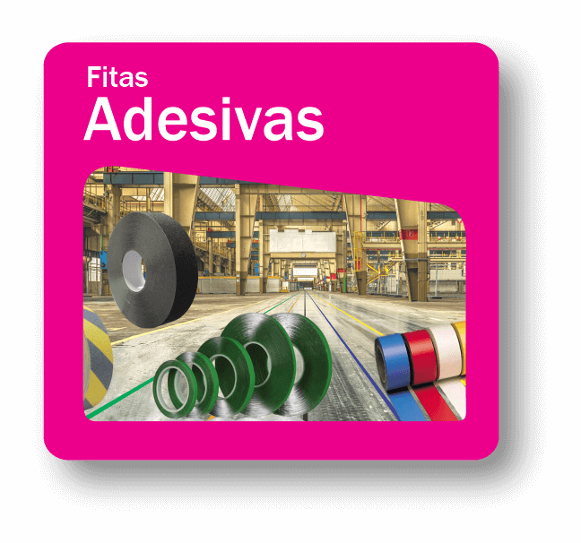 Fitas Adesivas